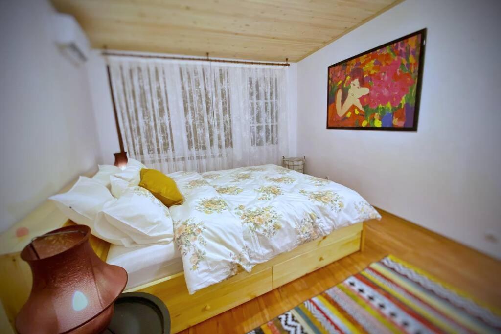 The Secret Lodge- New With Private Garage, Entire House فيليكو ترنوفو المظهر الخارجي الصورة
